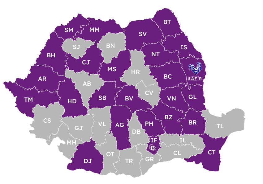 Unde ne găsești