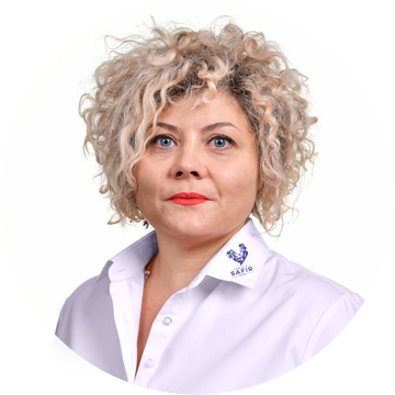 IORDACHE VASILICA