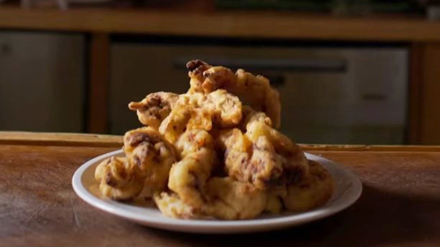 Chicken Fingers - Familia Safir x chef Adrian Hădean