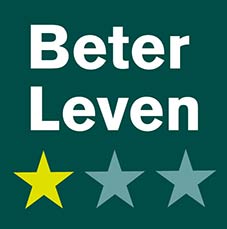 Beter Leven 1* Certificate