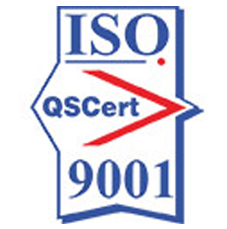 ISO 9001 Certificate