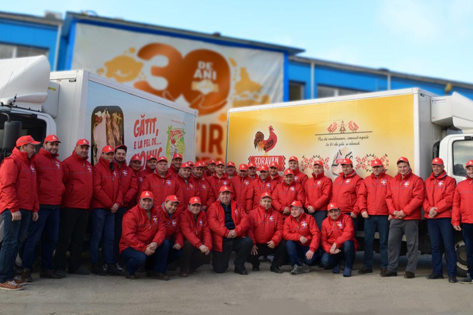 Echipa Vanzari Familia Safir