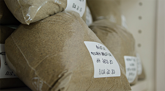 Extruded cereals