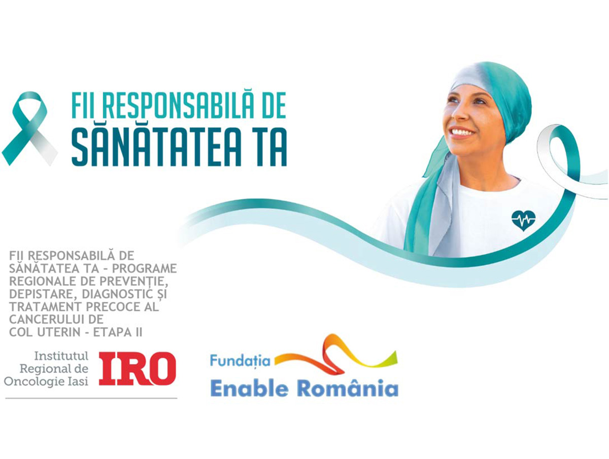 Parteneriat Familia Safir cu IRO Iasi